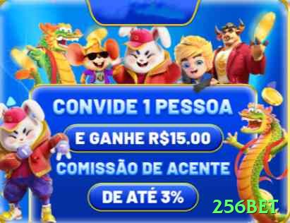 256bet Max Jackpot Screenshot 1