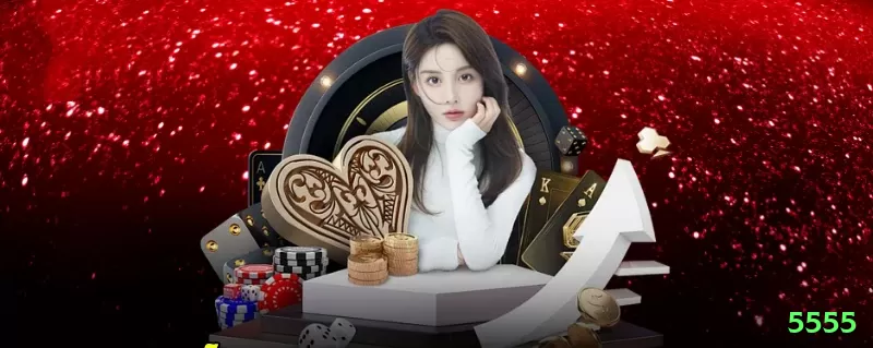 5555 Deluxe Slots Screenshot 1