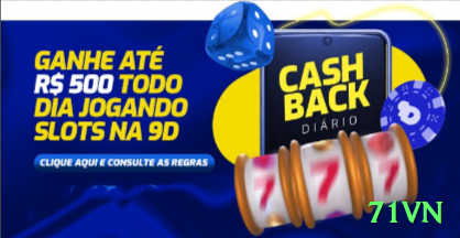 Screenshot - 71vn 🎰💰 Progressive mini jackpot: grind slots com mini/midi jackpots frequentes — acumule small wins até o big one cair! 🌟📉