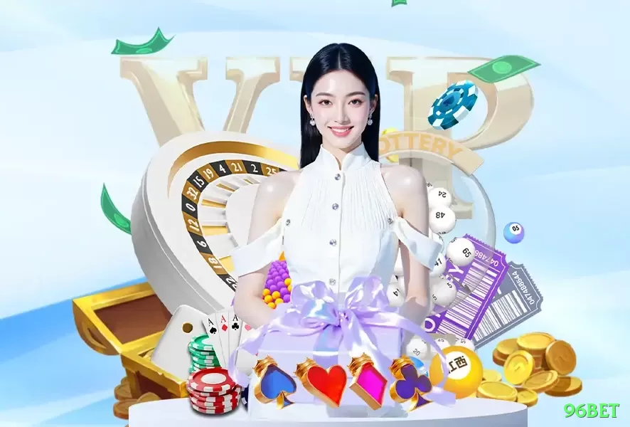 96bet - Casino Prime Screenshot 2