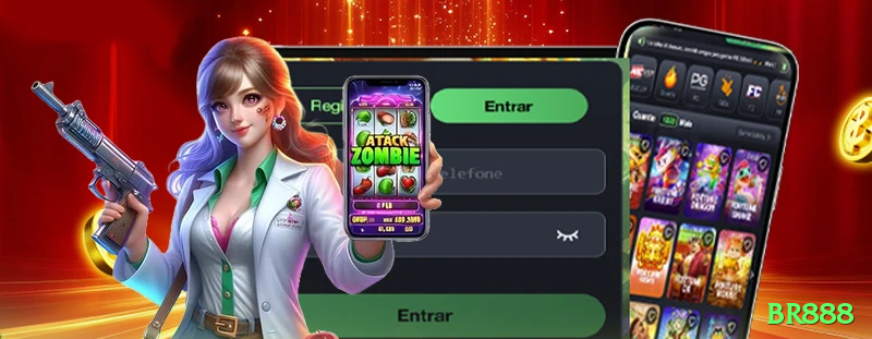 br888 Casino Official v5.1.5 Screenshot 1