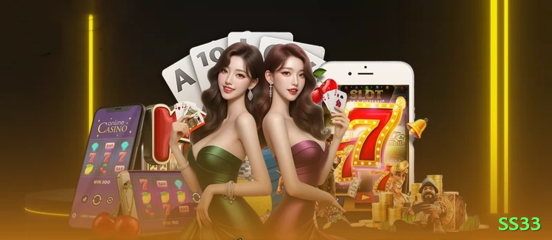 ss33 Brasil Max v2.1.6 Screenshot 1