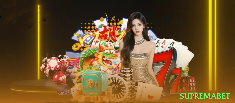 supremabet Jackpot Ultimate v4.7.1 Screenshot 2